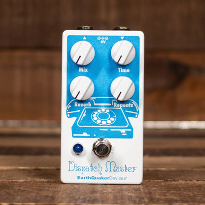 Dispatch Master EarthQuaker Devices Pedal V3