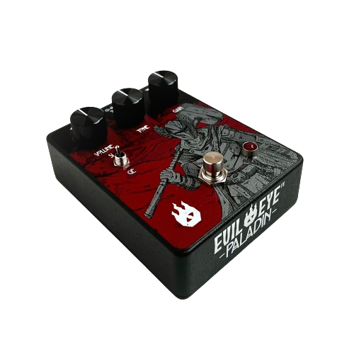 Evil Eye FX Paladin Pedal V2