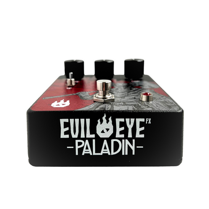 Evil Eye FX Paladin Pedal V2