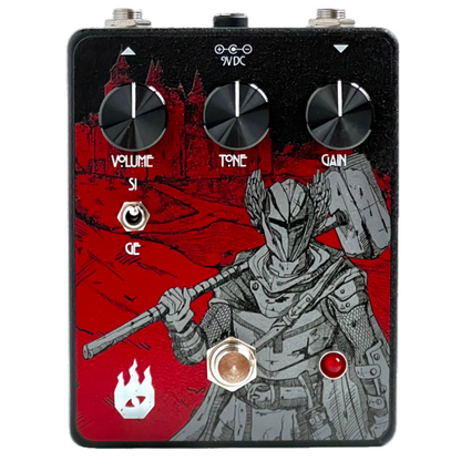 Evil Eye FX Paladin Pedal V2