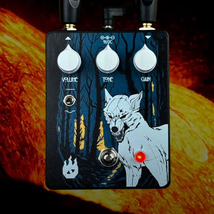 Evil Eye FX Warg Pedal