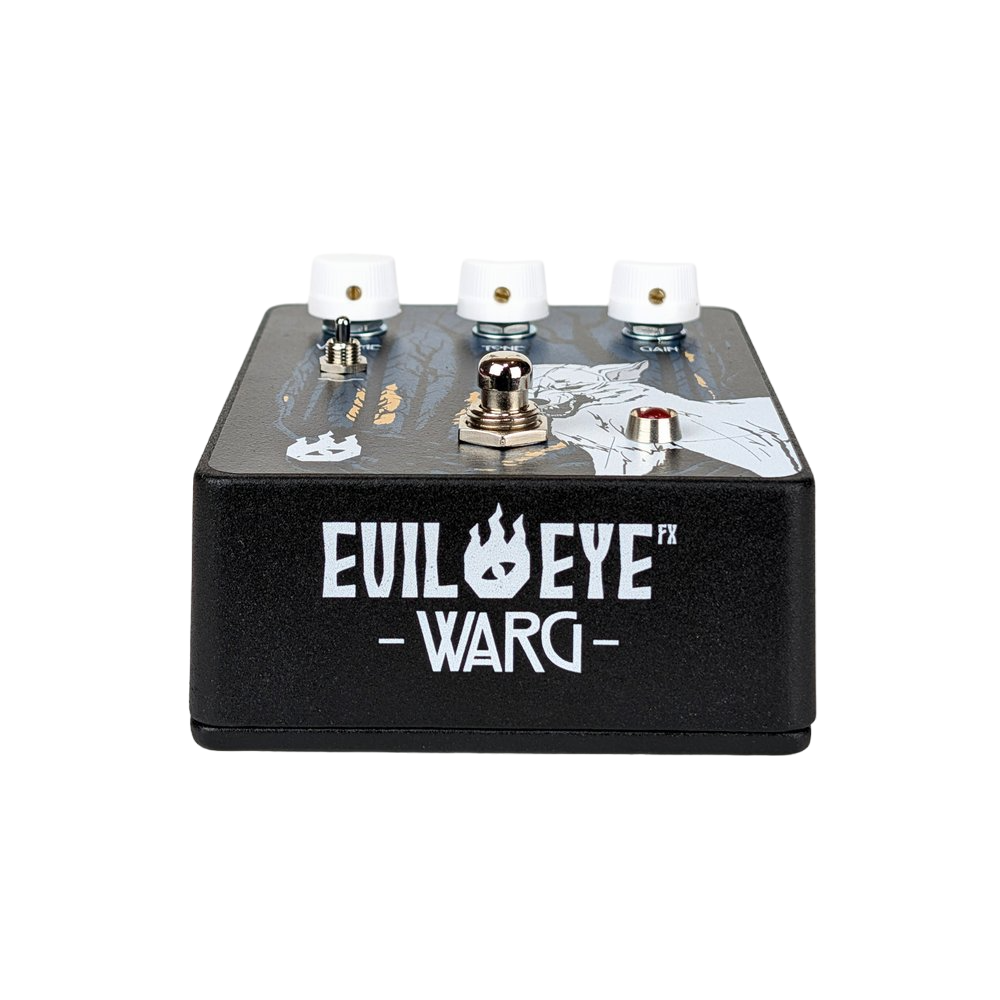 Evil Eye FX Warg Pedal