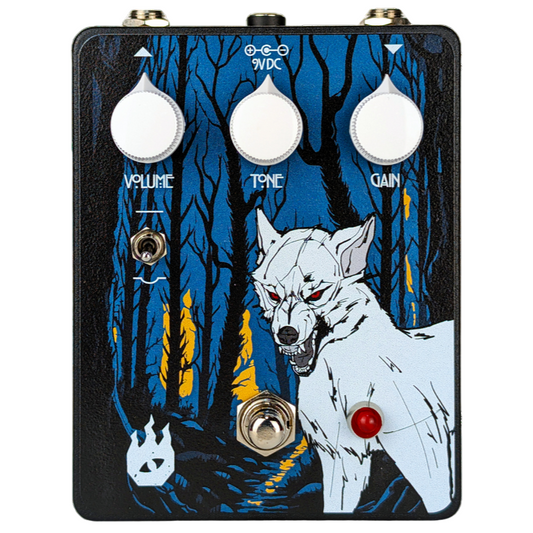 Evil Eye FX Warg Pedal