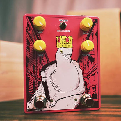 Ground Control Audio Bread Oath Pedal - DeathCloud Pedals