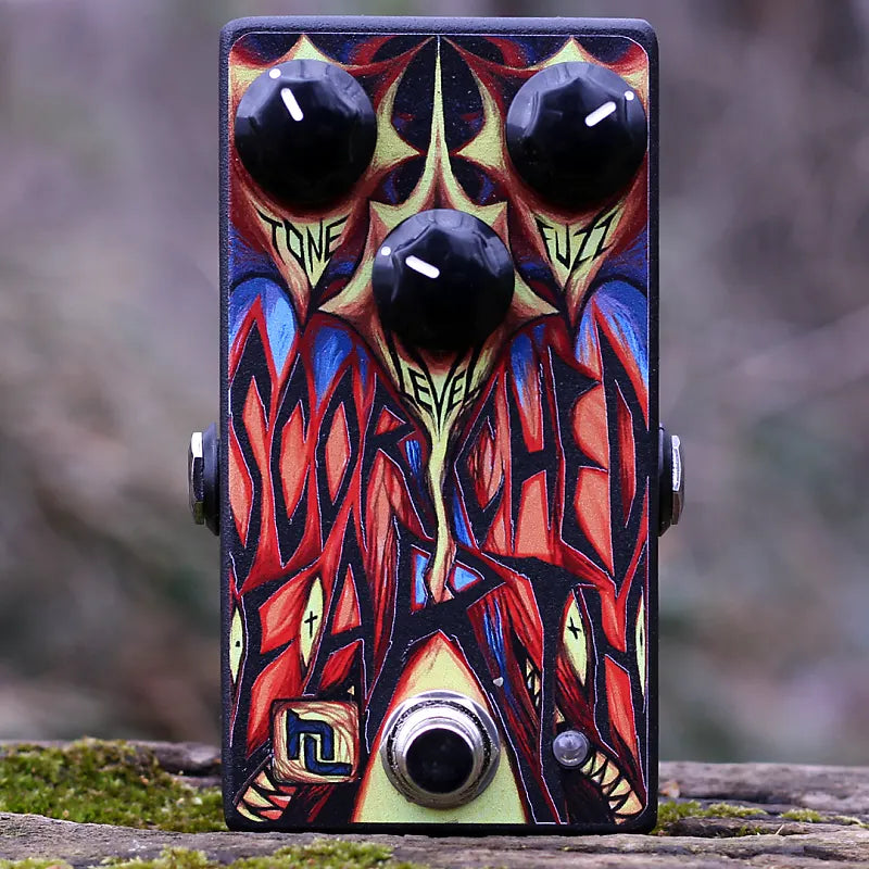 Haunted Labs Scorched Earth Pedal
