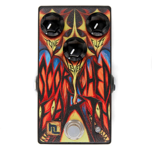 Haunted Labs Scorched Earth Pedal