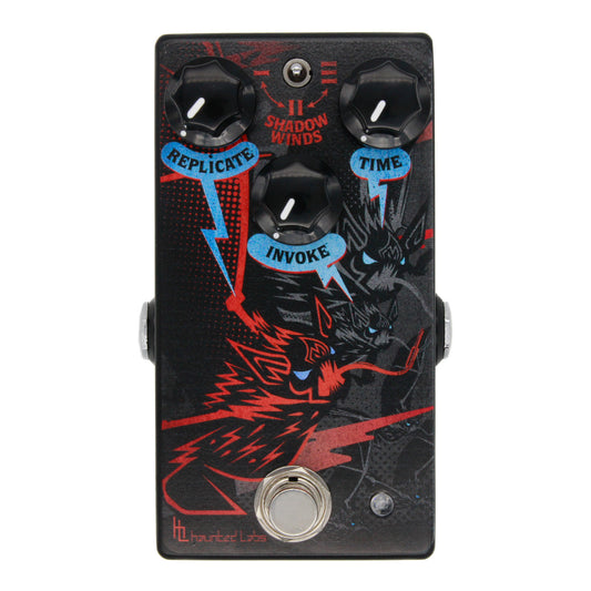 Haunted Labs Shadow Winds Pedal