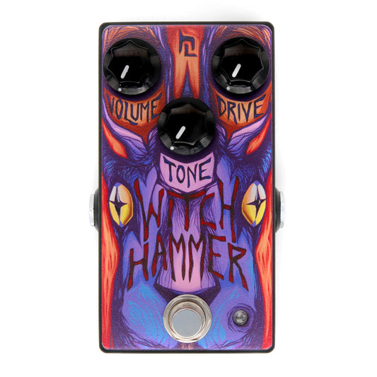 Haunted Labs Witch Hammer Pedal