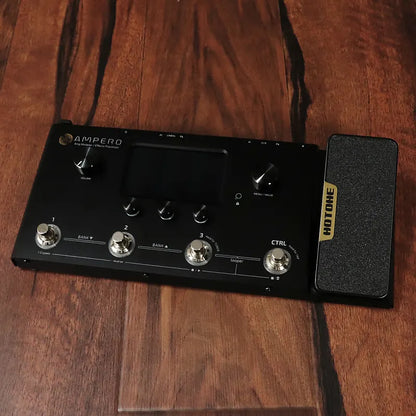 Hotone Audio Ampero Pedal