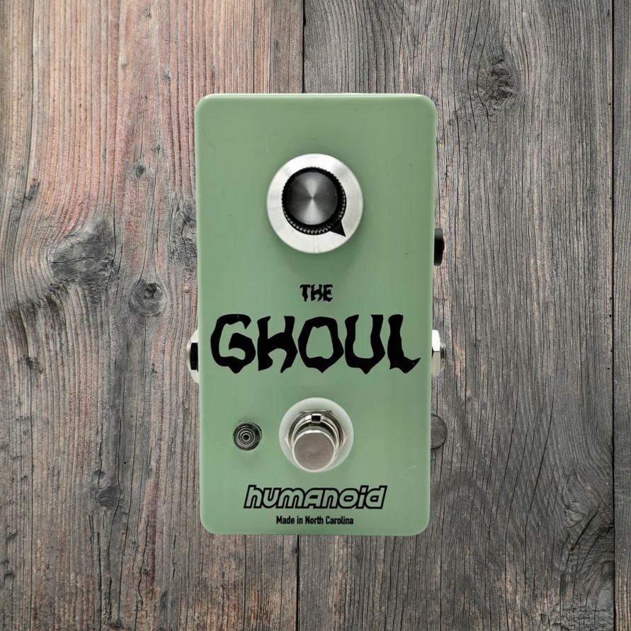 Humanoid FX Ghoul Pedal