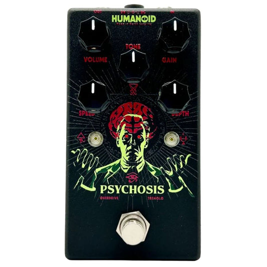 Humanoid FX Psychosis Pedal