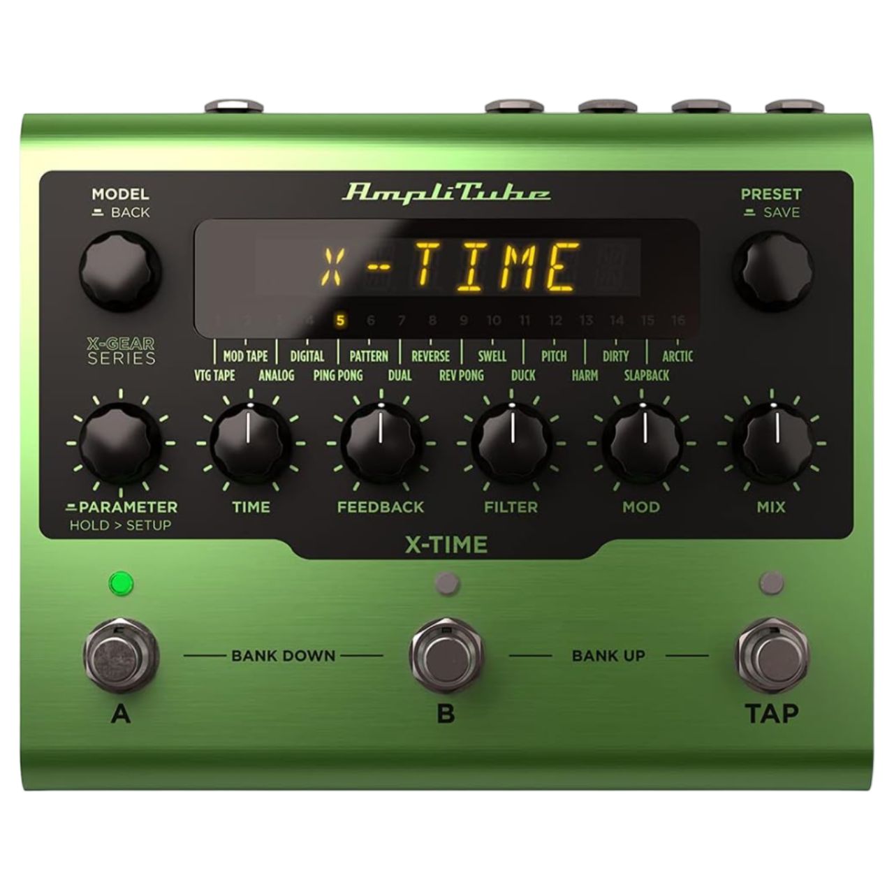 IK Multimedia AmpliTube X-Time Delay Pedal