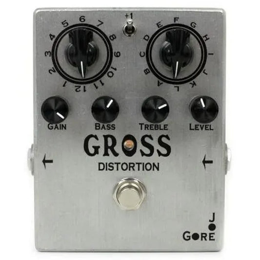 Joe Gore Gross Distortion Pedal