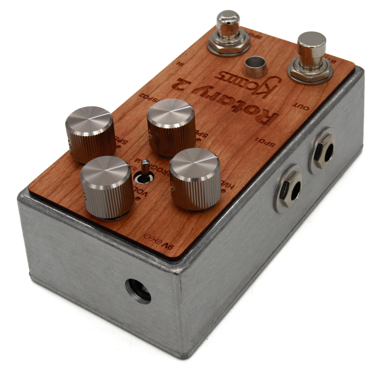 KJams Rotary 2 Pedal