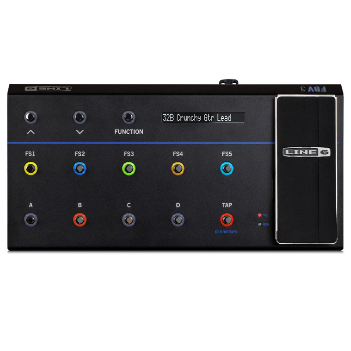 Line 6 FBV 3 Pro Foot Controller