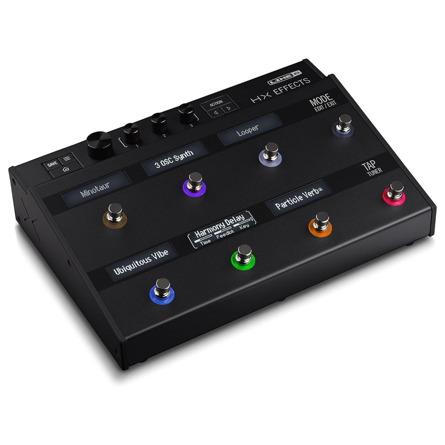 Line 6 HX Effects Pedal