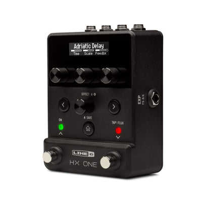 Line 6 HX One Pedal