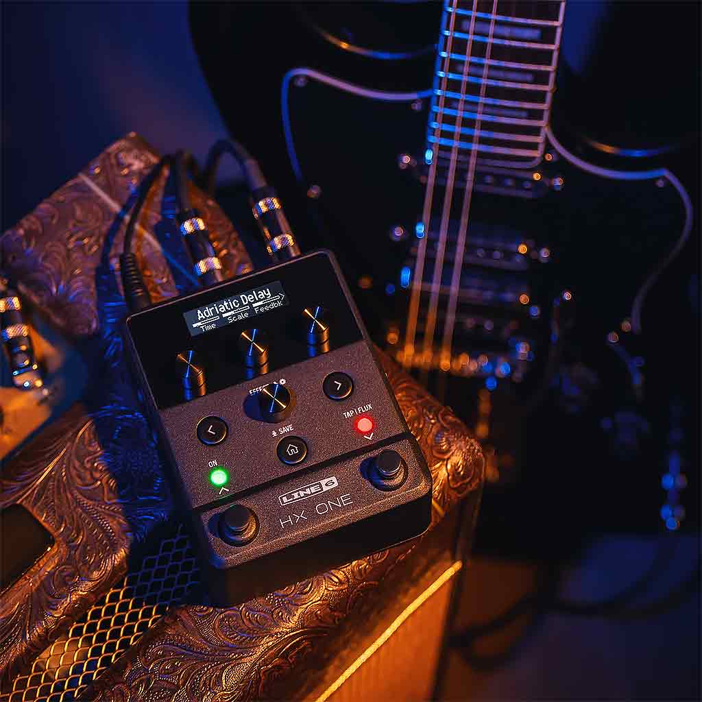 Line 6 HX One Pedal