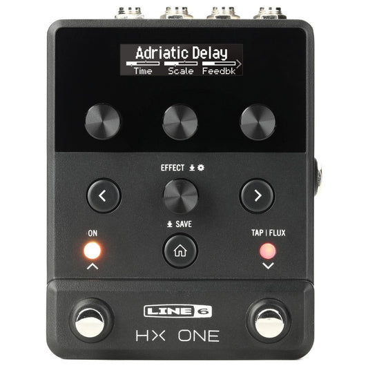 Line 6 HX One Pedal