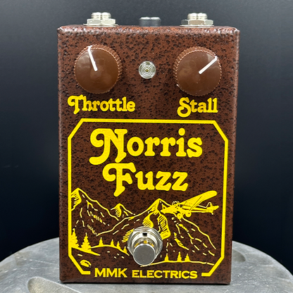 MMK Electrics Norris Fuzz Pedal