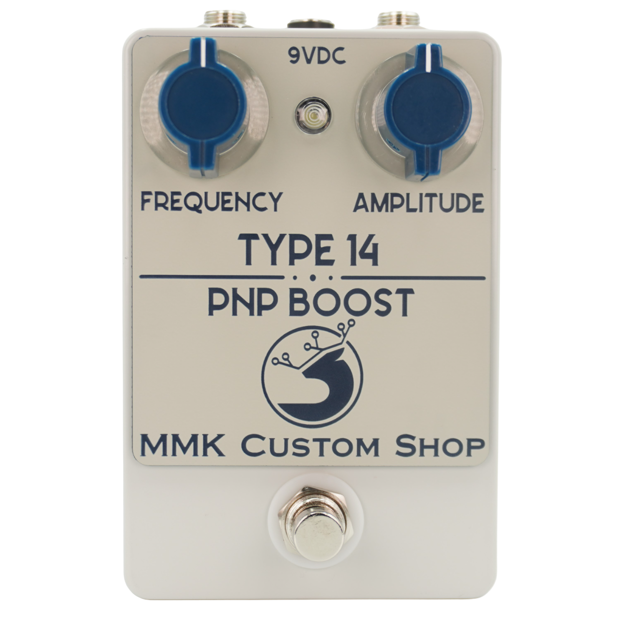 MMK Electrics Type 14 Pedal | PNP Boost