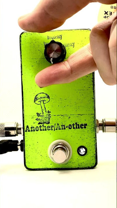 Mid-Fi Electronics Another/An-other (Clean Version) Pedal - DeathCloud Pedals