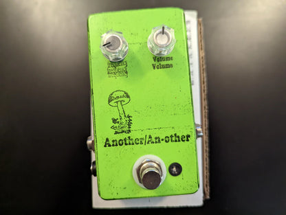 Mid-Fi Electronics Another/An-other (Fuzz Version) Pedal - DeathCloud Pedals