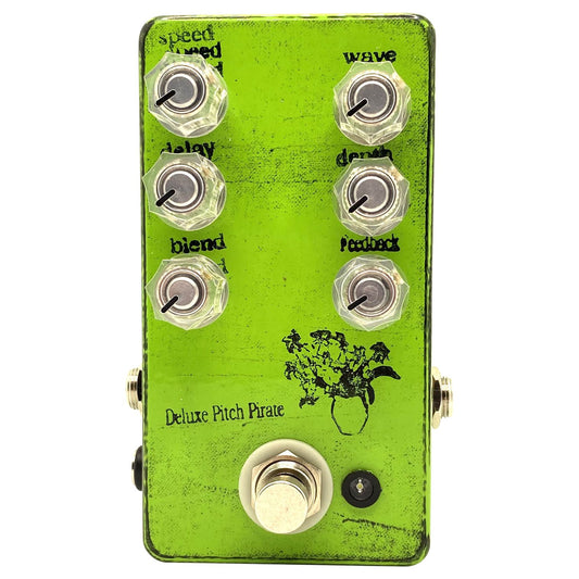 Mid-Fi Electronics Deluxe Pitch Pirate Pedal - DeathCloud Pedals
