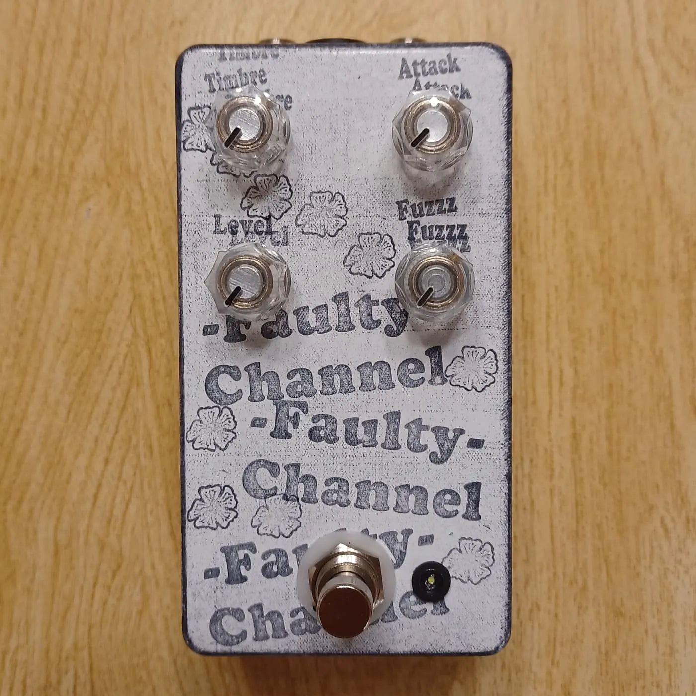 Mid-Fi Electronics Faulty Channel Pedal - DeathCloud Pedals