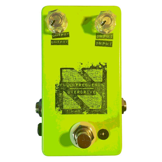 Mid-Fi Electronics Full Frequency Overdrive Pedal - DeathCloud Pedals
