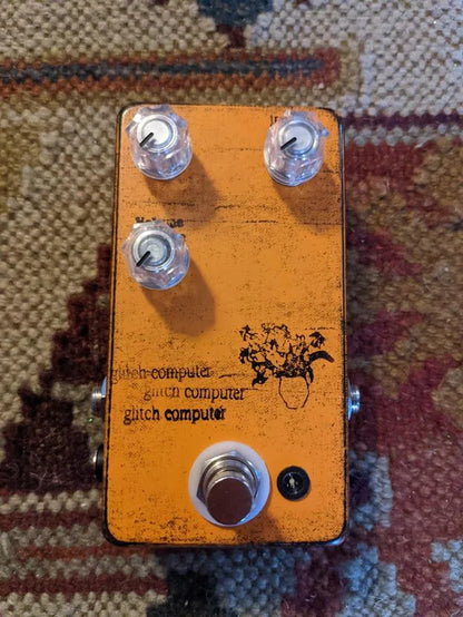 Mid-Fi Electronics Glitch Computer Pedal - DeathCloud Pedals
