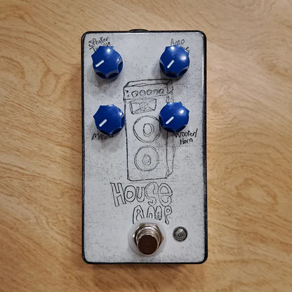 Mid-Fi Electronics House Amp Pedal - DeathCloud Pedals