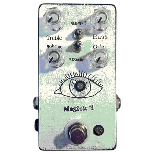 Mid-Fi Electronics Pedals – DeathCloud