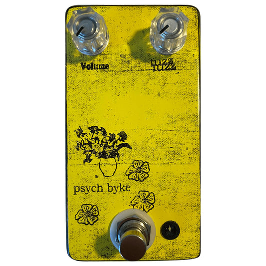 Mid-Fi Electronics Psych Byke Pedal - DeathCloud Pedals