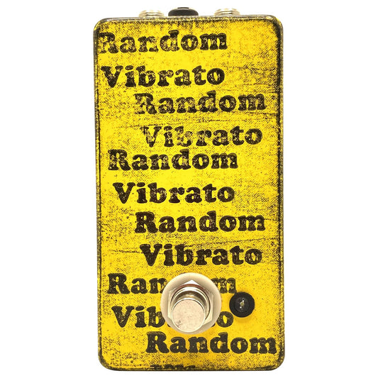 Mid-Fi Electronics Random Vibrato Pedal - DeathCloud Pedals