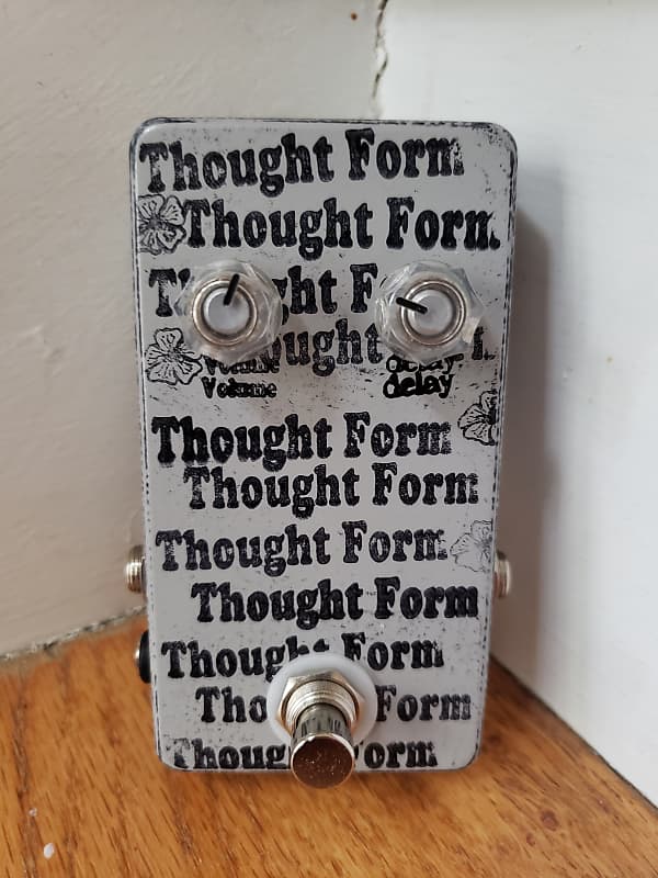 Mid-Fi Electronics Thought Form Pedal - DeathCloud Pedals