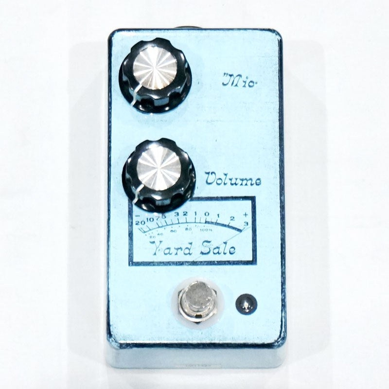 Mid-Fi Electronics Yard Sale Pedal - DeathCloud Pedals