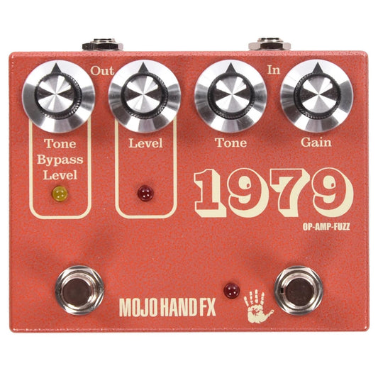 Mojo Hand FX 1979 Pedal