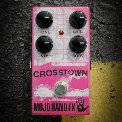 Mojo Hand FX Crosstown Pedal