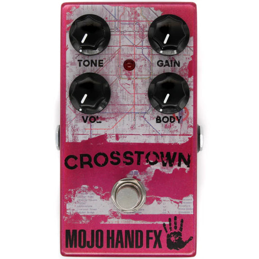 Mojo Hand FX Crosstown Pedal