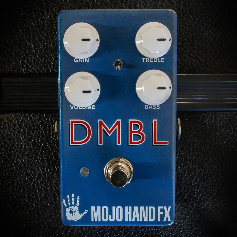 Mojo Hand FX DMBL Pedal