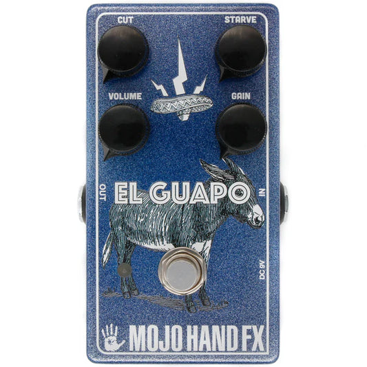 Mojo Hand FX El Guapo Pedal