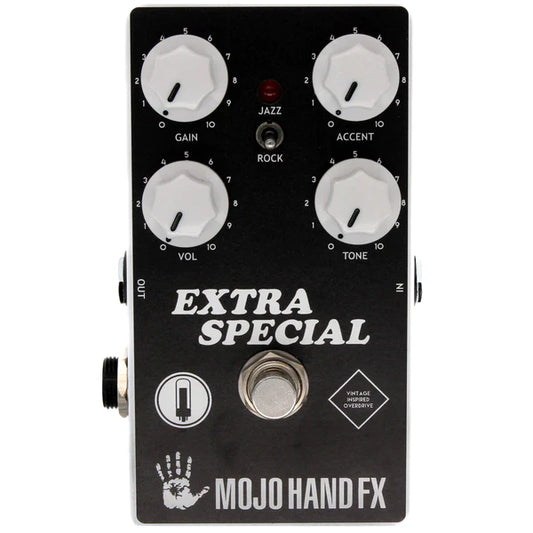 Mojo Hand FX Extra Special Pedal