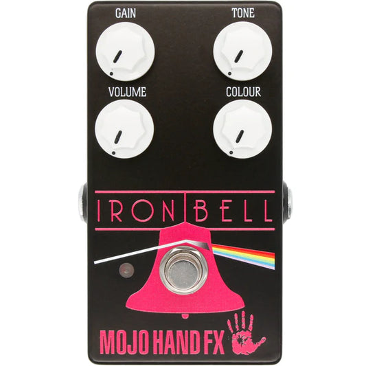 Mojo Hand FX Iron Bell Pedal