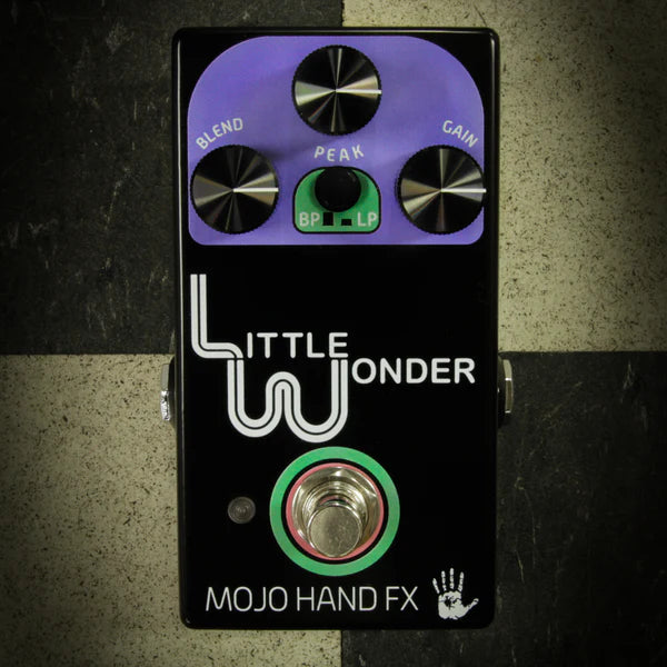 Mojo Hand FX Little Wonder Pedal