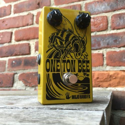 Mojo Hand FX One Ton Bee Pedal