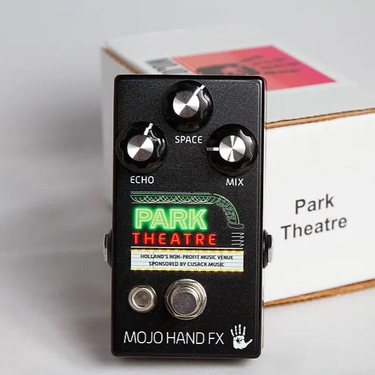 Mojo Hand FX Park Theatre Pedal
