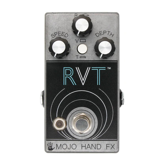 Mojo Hand FX RVT Pedal
