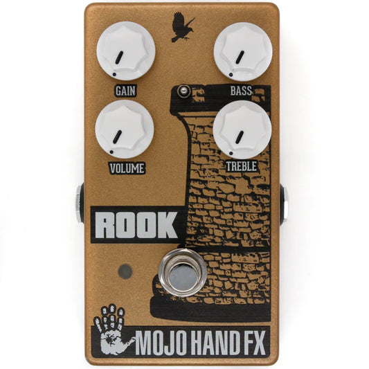 Mojo Hand FX Rook Pedal