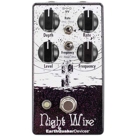 Night Wire EarthQuaker Devices Pedal V2